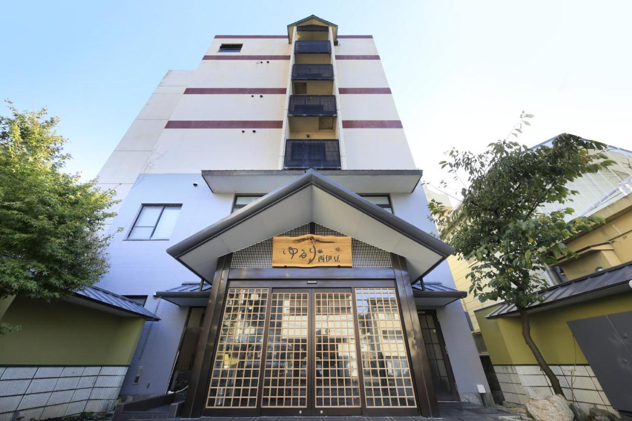 Hotel Yururi Nishiizu Izu  Exterior foto