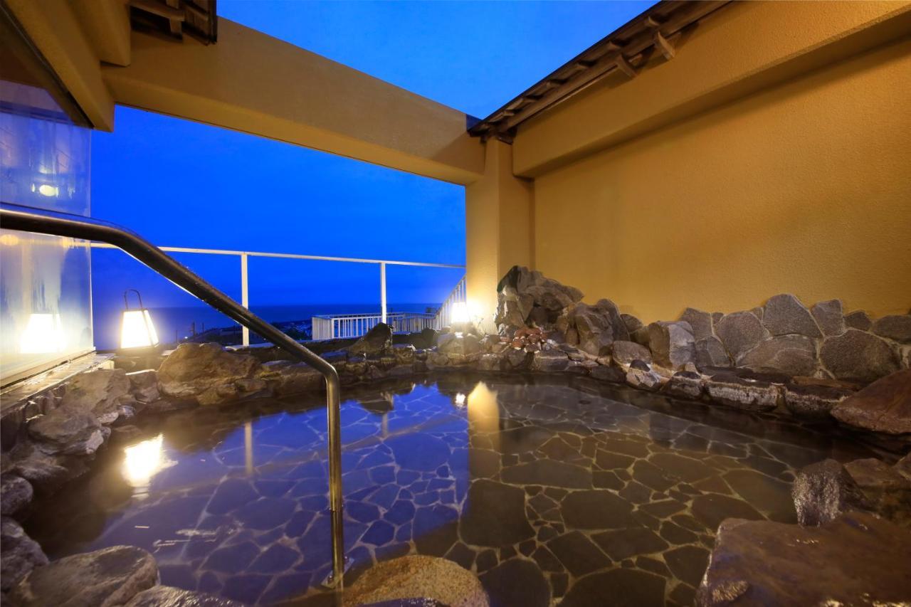 Hotel Yururi Nishiizu Izu  Exterior foto