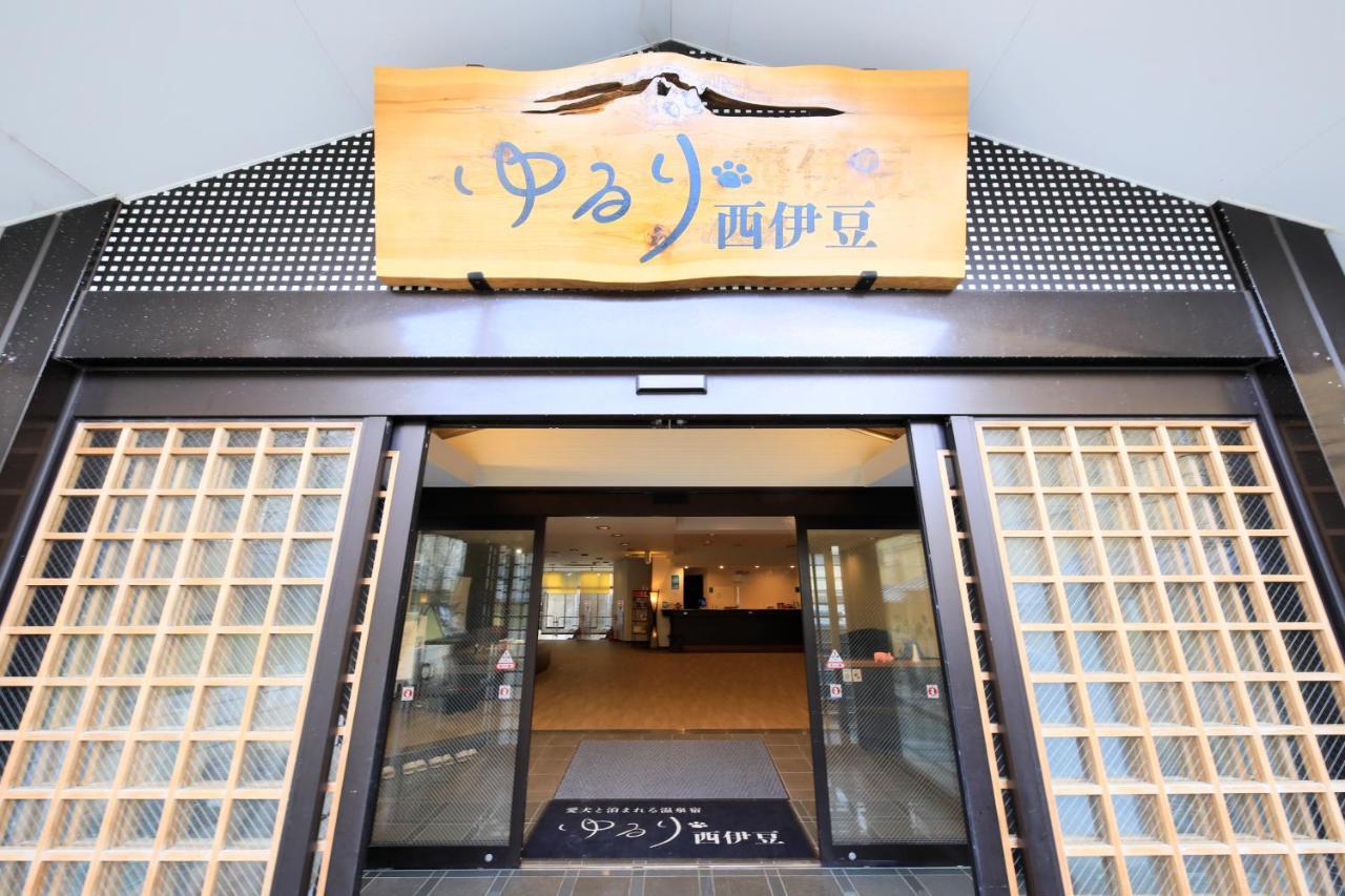 Hotel Yururi Nishiizu Izu  Exterior foto