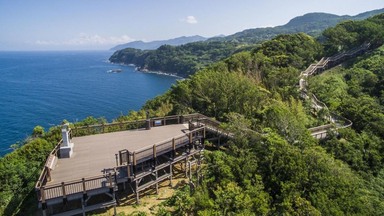 Hotel Yururi Nishiizu Izu  Exterior foto