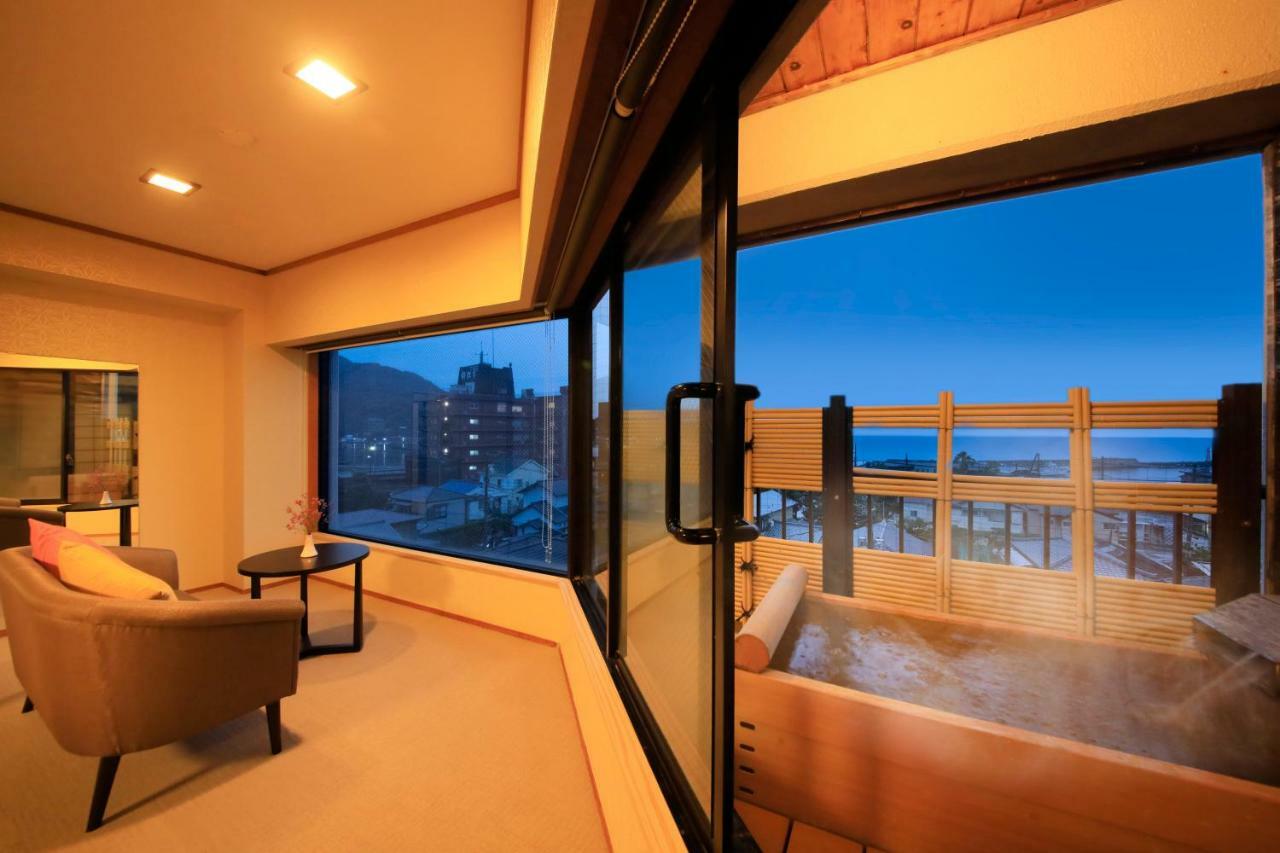Hotel Yururi Nishiizu Izu  Exterior foto